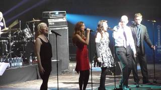 Ultra Bra - Hauki (Live • Kokoaan Suurempi Suomi 2012 • Helsinki)