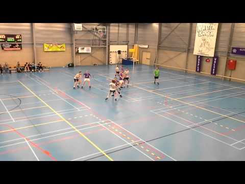 Riviera   boeckenberg zaal 1ste helft heenronde