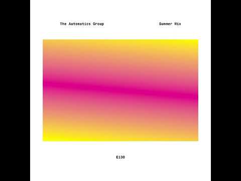 The Automatics Group - Summer Mix (2011) [Glitch, Ambient Techno, Dub Techno, Spectralism]