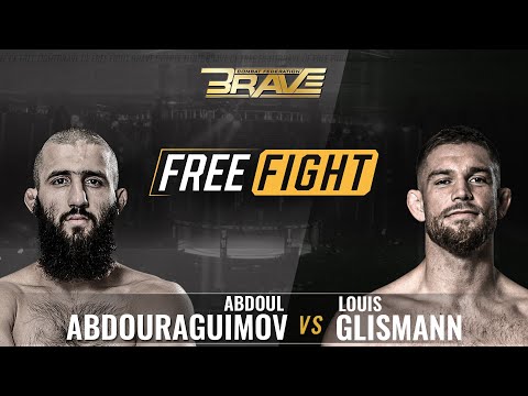 Abdoul Abdouraguimov vs Louis Glismann full fight