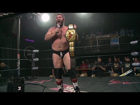 EVOLVE 126 Results (4/13/19): JD Drake Defeats Shane Strickland, Lacey Lane, Shane Thorne In Action
