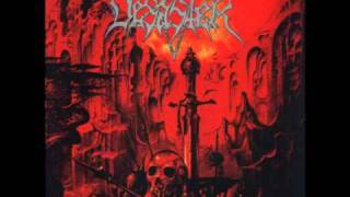 Desaster - Cross Me Fool (Razor Cover)