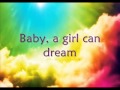 A Girl Can Dream - Mandy Moore