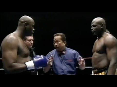 Ernesto Hoost v Matt Skelton | K1