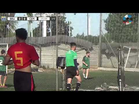 1 BRUJAS FC vs CELESTE MEC. 0 (19ª fecha 5ª Div.) - 02/12/2018