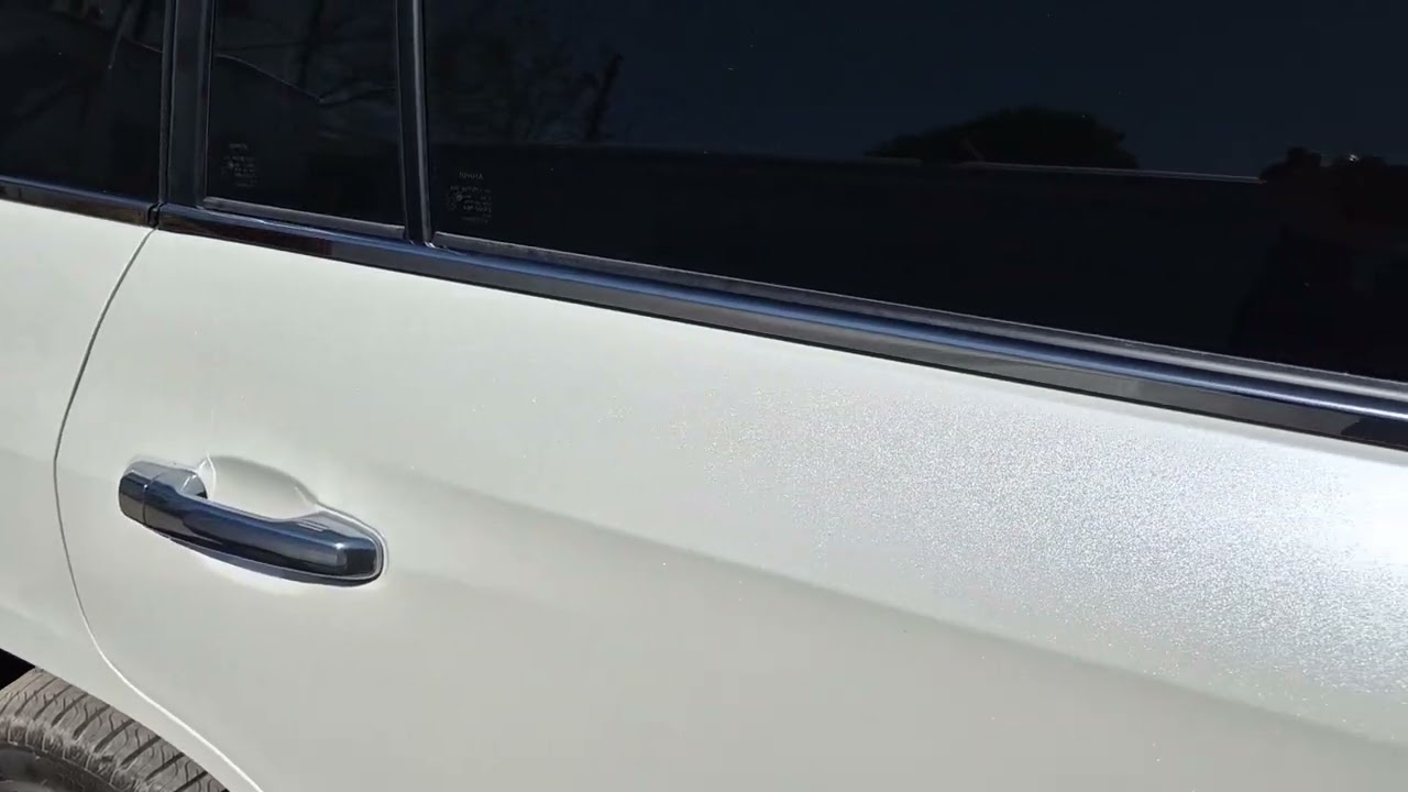 Молдинги на стекла (6 шт, нержавейка) Video 1