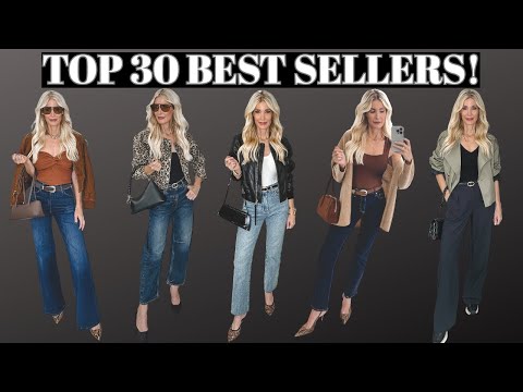 TOP 30 BESTSELLER, die Frauen über 40 gerade lieben! | Mode über 40