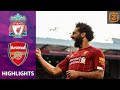 'REDS' in BLOEDVORM ? | Liverpool vs Arsenal | Premier League 2019/20 | Samenvatting