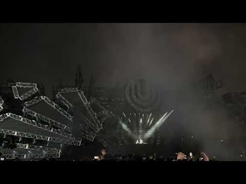 Supermode & MEDUZA x SHM & The Weeknd - Tell Me Why x Moth To A Flame (ULTRA JAPAN 2023) [4K HDR]