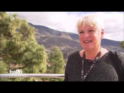 ZDF hallo deutschland mit Cita Reisen Gran Canaria