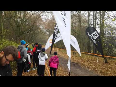 Skrót II biegu City Trail Warszawa - kat.D4 - UKS Herkules Sulejówek