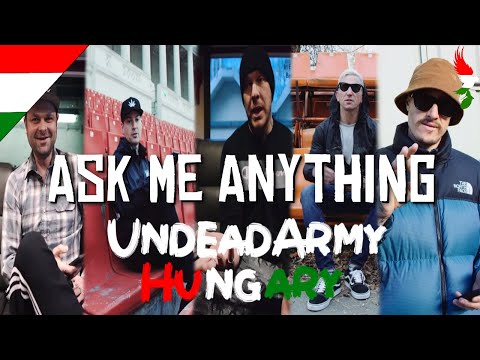 Hollywood Undead - Ask Me Anything Magyar Felirat