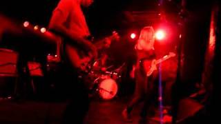 LISSIE 15. 03. 11 Luxor Köln    &quot;Loosen the knot&quot;