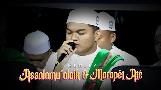 Download lagu 'NEW' Medley Nasyid Assalamu'alaik & Marapet Ate | SPECIAL SULUK Shoimul Arafah | Malang 2022 mp3 Download lagu 'NEW' Medley Nasyid Assalamu'alaik & Marapet Ate | SPECIAL SULUK Shoimul Arafah | Malang 2022 mp3