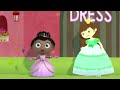 Super WHY And Cinderella Super WHY S01 E12