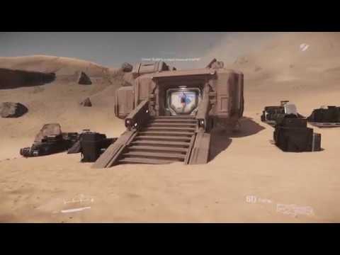 Star Citizen PU 3.4.1 - Delivery Mission from Mission Giver Wallace Klim on Levski