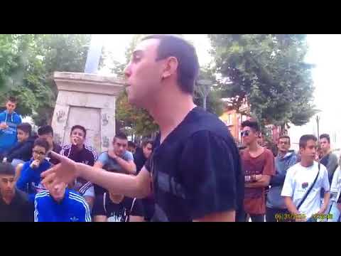 NALOZ vs TEGA - ((Cuartos))