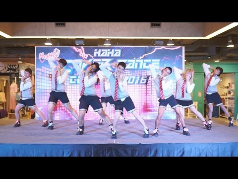 160522 Royce' cover Lovelyz - Ah-Choo @HaHa Cover Dance Contest (Audition#3)