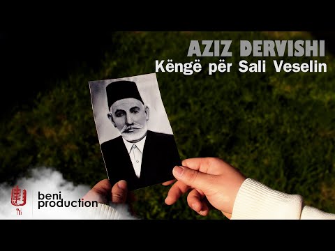 AZIZ DERVISHI - Këngë për Sali Veselin (2025)