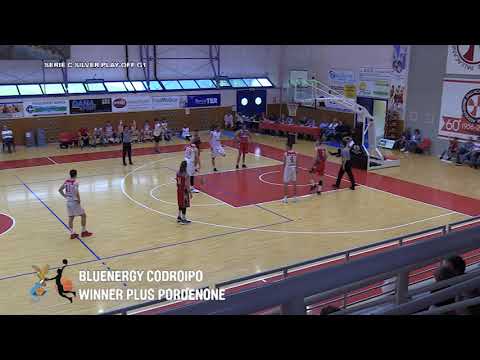 Basket Serie C Silver Fvg play-off FINALE GARA 1