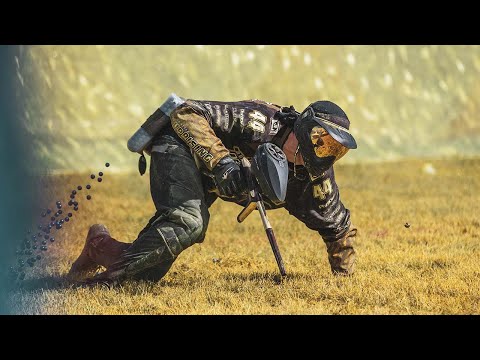 Full Paintball Match | LVL Vs DMG & X-Factor Vs Uprising: Mid Atlantic Major