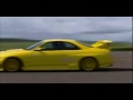 Top Gear NISSAN SKYLINE 1000HP GTR R33