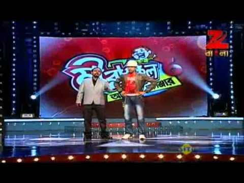 Mirakkel Akkel Challenger 6 December 07 '11 - Vicky & Parthav