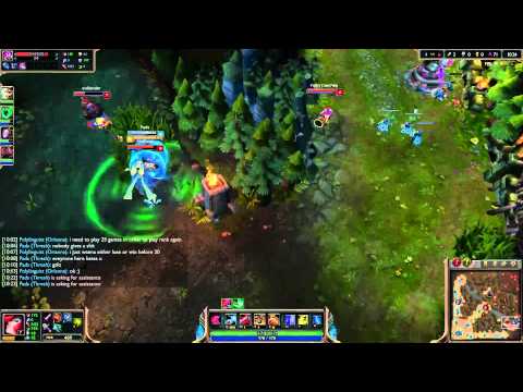 How To Win Bot Lane (A League of Legends Guide)