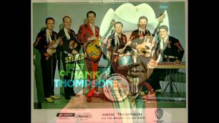 Shot-gun Boogie, Hank Thompson &amp; His Brazos Valley Boys, 1966