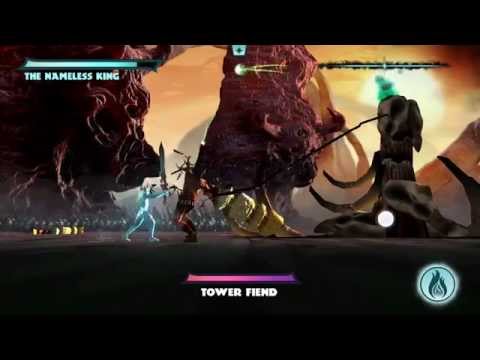 god of blades android gameplay