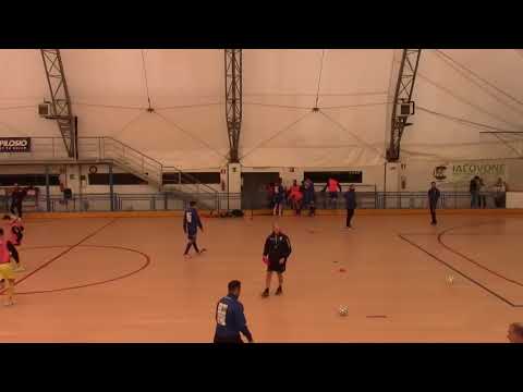 Partita Integrale Futura Matera - Sipremix Limatola ( Finale 2-4 )