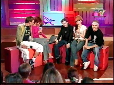 Децл, Кнара, Батишта на MTV "Тотальное шоу" (2005)