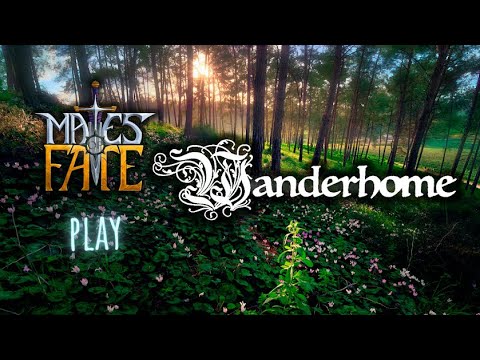 🦊 Mates of Fate play Wanderhome! 🐸 Charity Stream of Woodland Creatures on a Long Journey Home 🐭