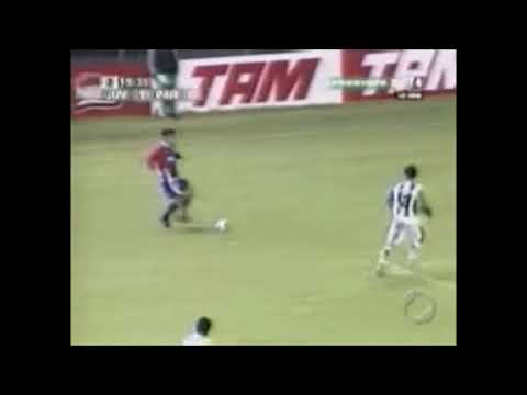 Juventude 1 x 2 Paraná - Campeonato Brasileiro 2007