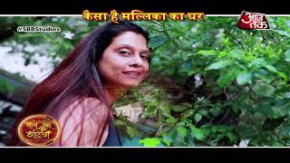 Dayout With Mallika Nayak aka Preesha's Mother-In-Law! video
