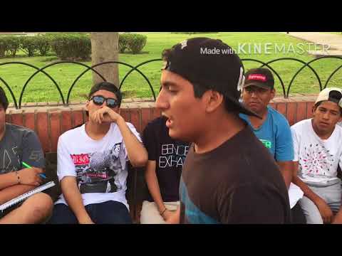 DOBLE A vs JC - FINAL Fecha 1 - Colectivo Usil Hip Hop