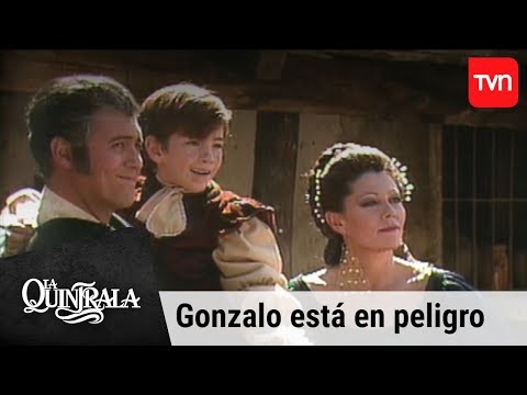 Gonzalo en peligro | La Quintrala - T1E7