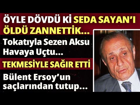 Dövmediği Assolist Kalmayan FAHRETTİN ASLAN 'ın Dehşet Veren Hayatı | Nasıl Gazinocular Kralı Oldu?