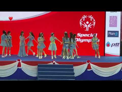 `BNK Festival’ BNK48 x specialolympicsthailand