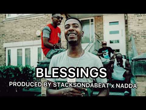 “BLESSINGS” | Nines x M Huncho Type Beat | UK Trap Type Beat 2023 | StacksOnDaBeat x Nadda