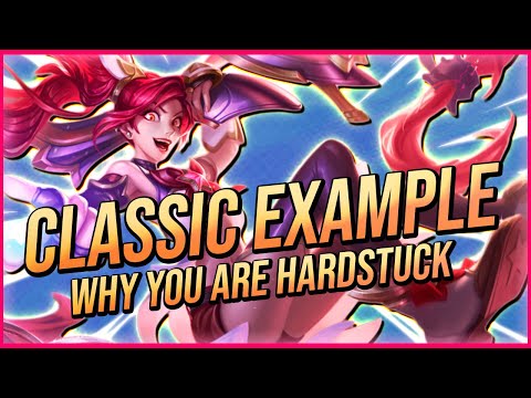 THIS IS WHY YOU ARE HARDSTUCK | Season 11 Ranked Gameplay - League of Legends
