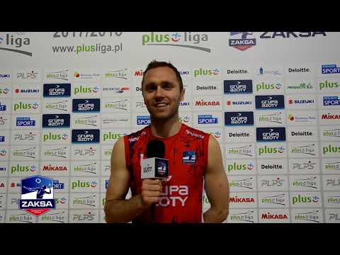 ZAKSA przed meczem z Łuczniczką Bydgoszcz