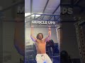 Exercises you MUST Master to do Muscle Ups #shorts