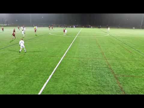 Wesley Bentley 2025 - Defender - Offensive Half