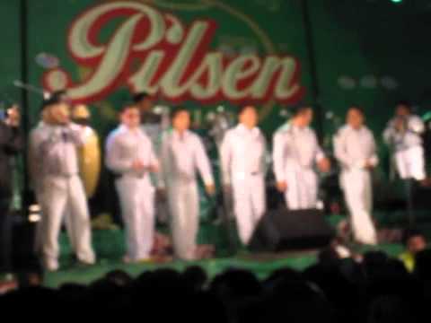 KIKE PAZ: PARRANDA ECUATORIANA - 38 AÑOS DEL GRUPO 5