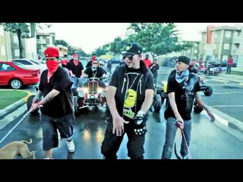 Intro Real Pauta - Mackie,Nejo,Guelo Star,J-Alvarez - Mucho Brillo (Official Video HD)