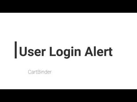 Opencart user login alert email + Restriction for certain time of the day