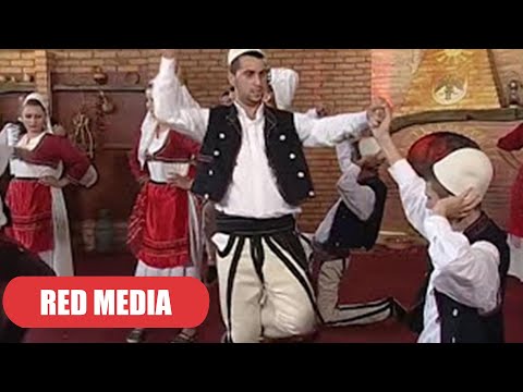 Ansambli i këngëve dhe valleve- Gjilani -Kollazgh vallesh