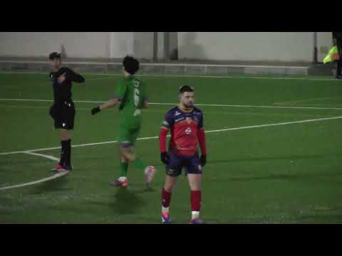 C. D. ATLÉTICO MENGIBAR 1 - ATLÉTICO MANCHA REAL U23 3. PARTE 6