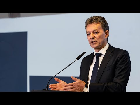 Keynote speech ”The European banking union, from good to great”